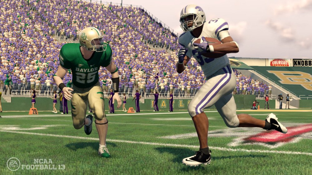 NCAA Football 13 - Xbox 360 used book depot