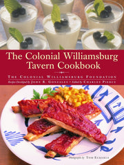 The Colonial Williamsburg Tavern Cookbook used book depot