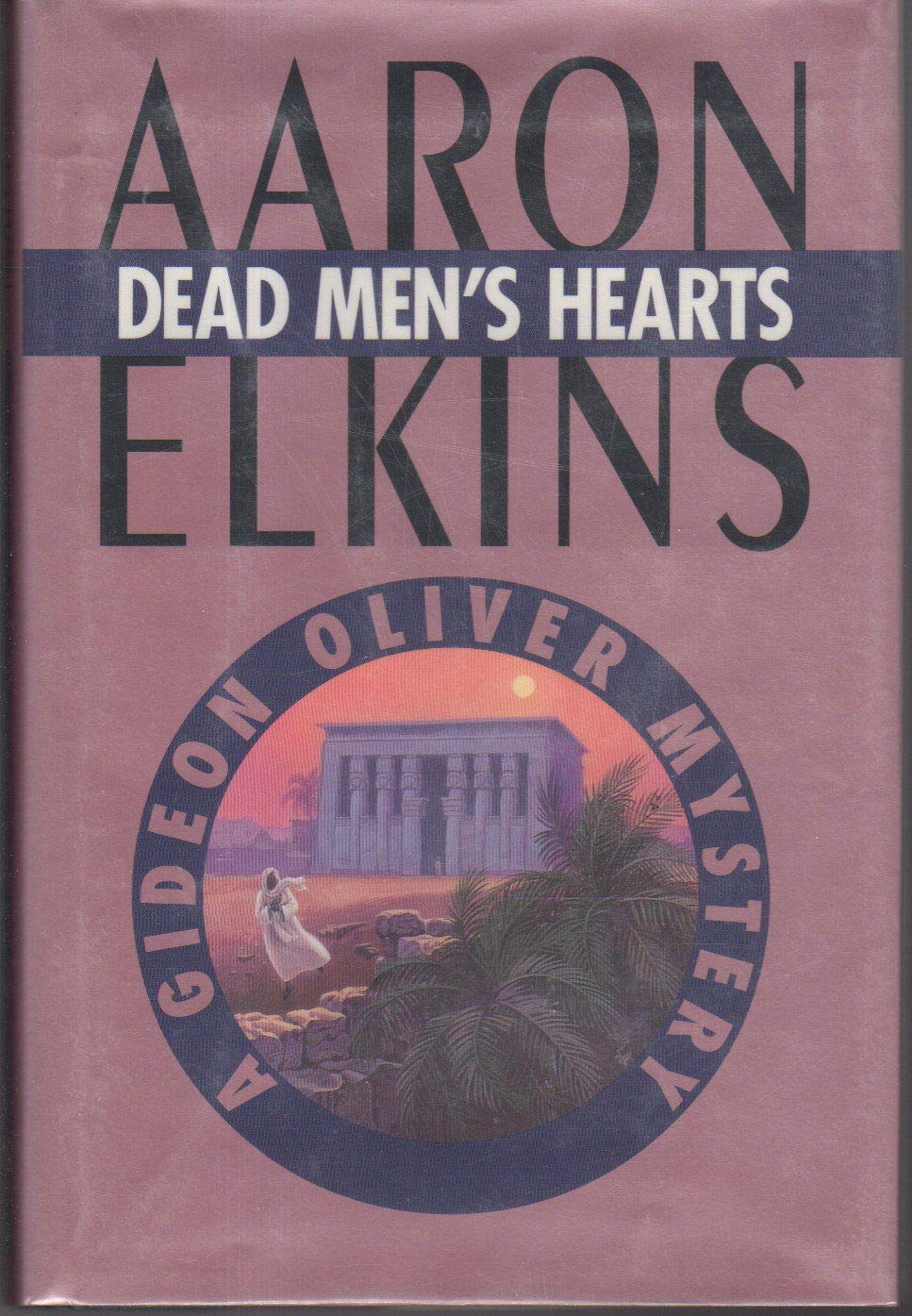 Dead Men's Hearts used book depot