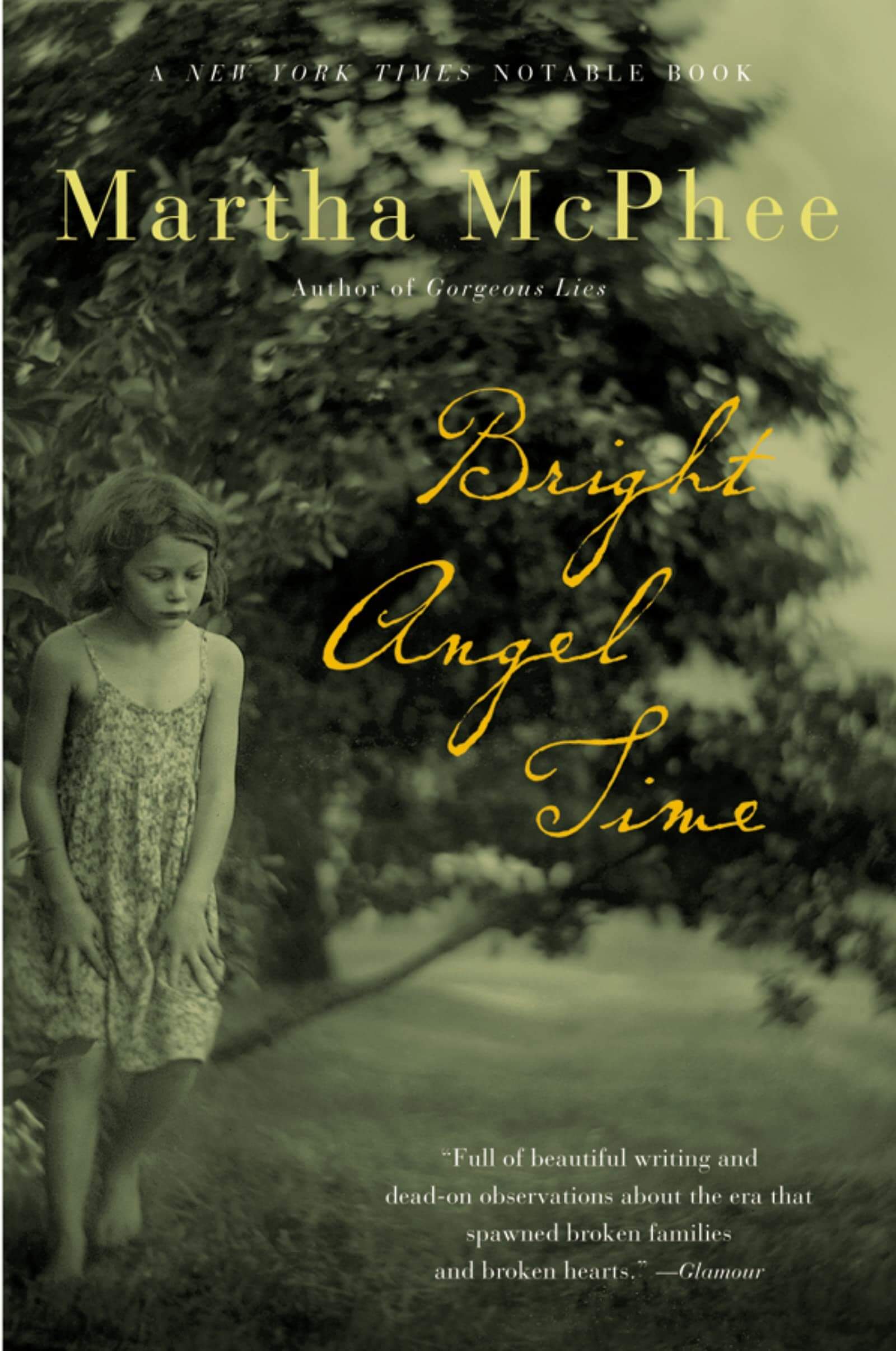 Bright Angel Time used book depot