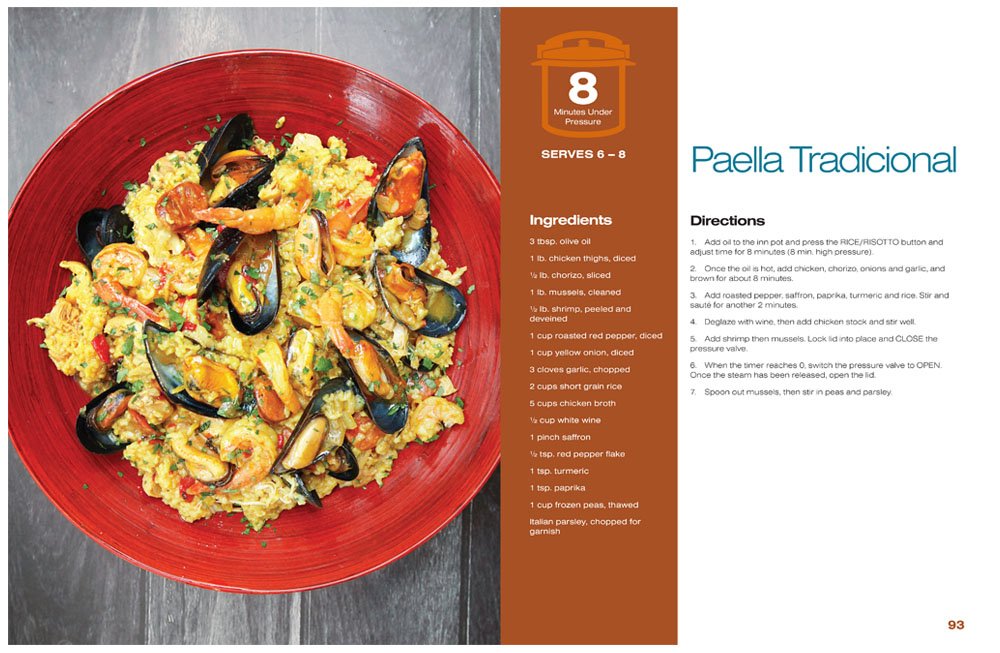 Power Pressure Cooking used book depot
