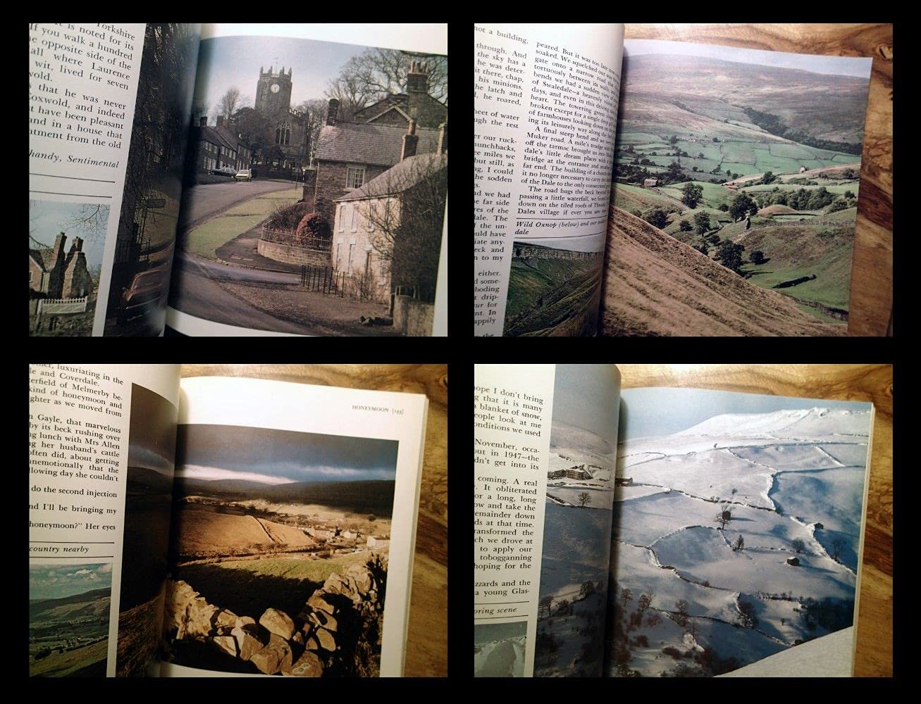James Herriot's Yorkshire: A Guided Tour With the Beloved Veterinarian Through the Land of All Creatures Great And Small And Every Living Thing, Gloriously Photographed and Memorably Describe used book depot