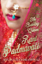 Rani Padmavati :: The Burning Queen used book depot