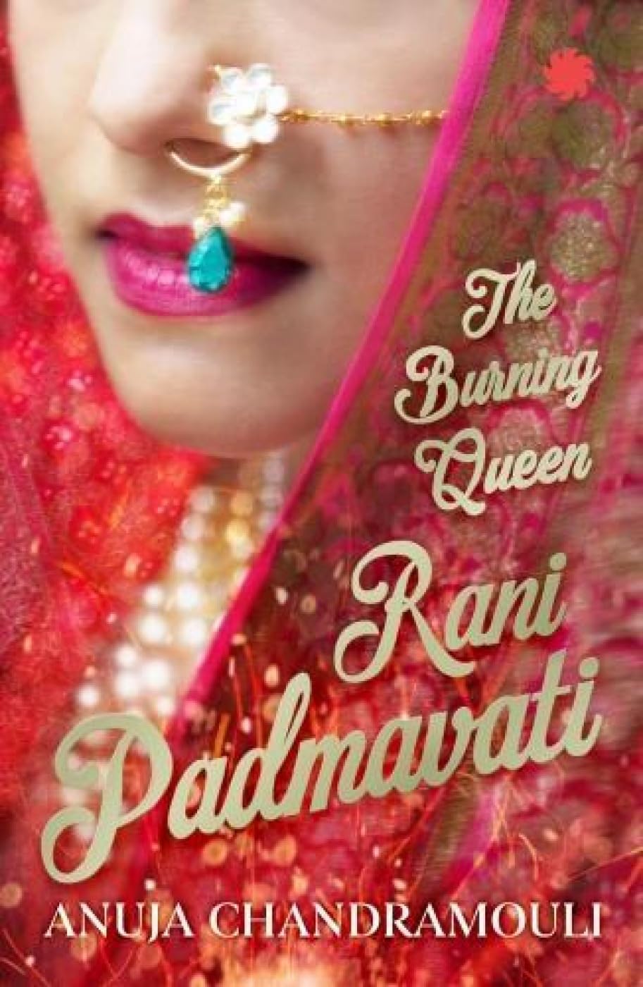Rani Padmavati :: The Burning Queen used book depot