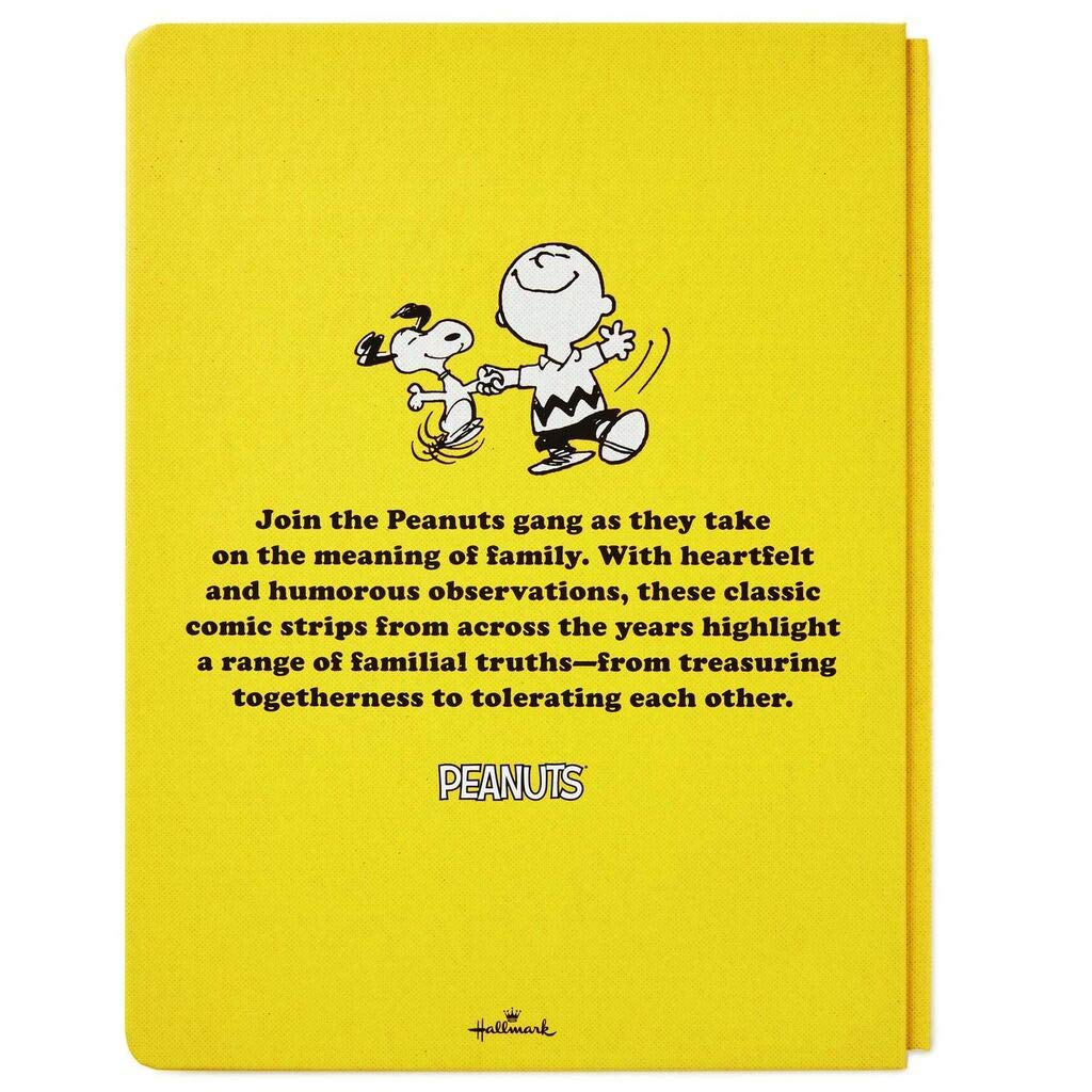 Peanuts Family Is Always Being Together used book depot