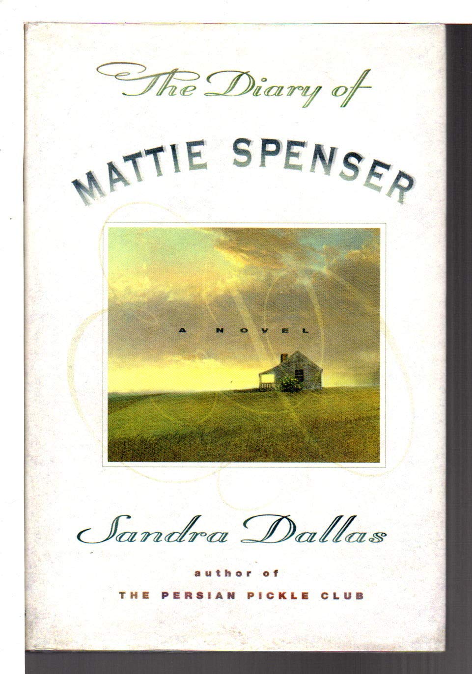 The Diary of Mattie Spenser