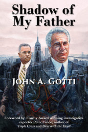 Shadow of My Father used book depot