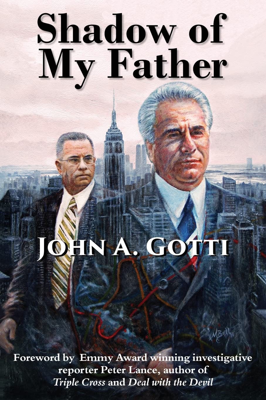 Shadow of My Father used book depot