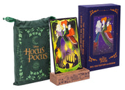 Mega-Sized Tarot: Hocus Pocus Tarot Deck and Guidebook used book depot