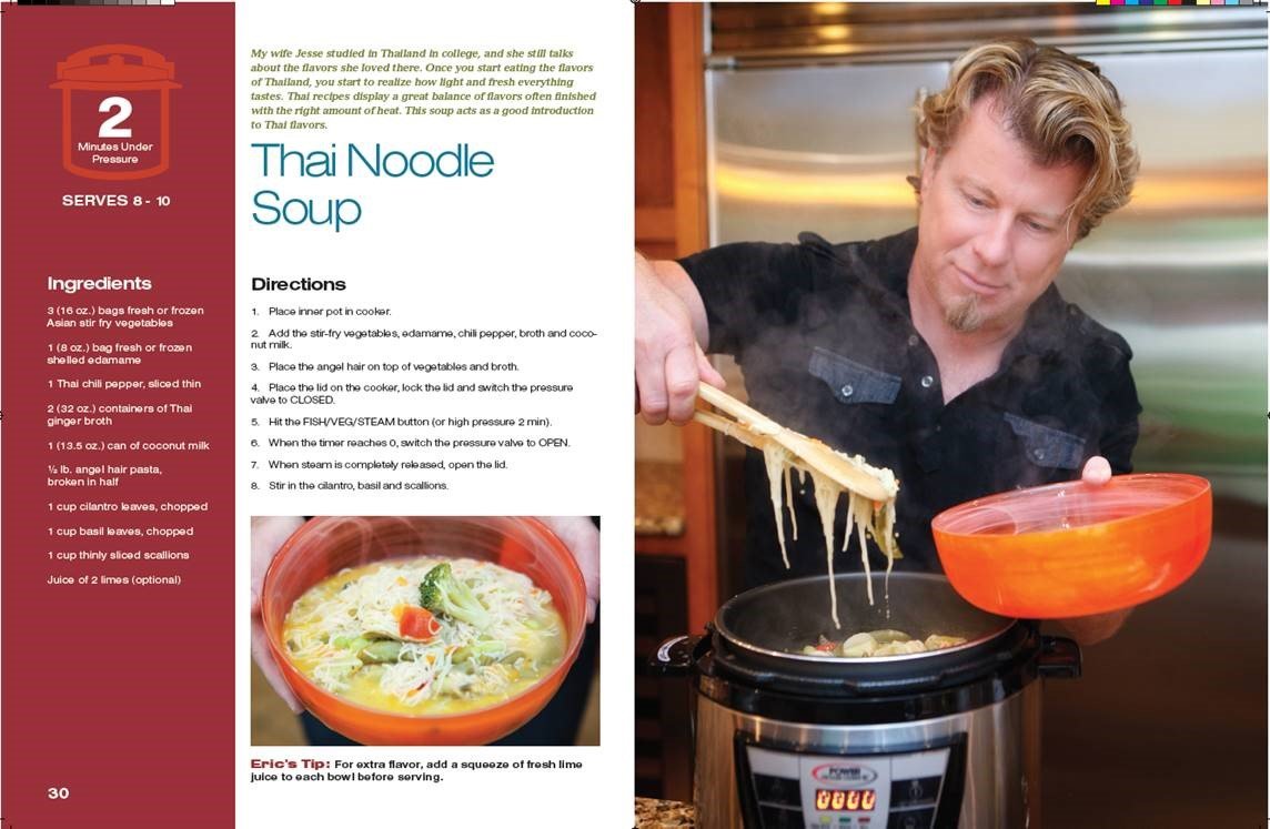 Power Pressure Cooking used book depot