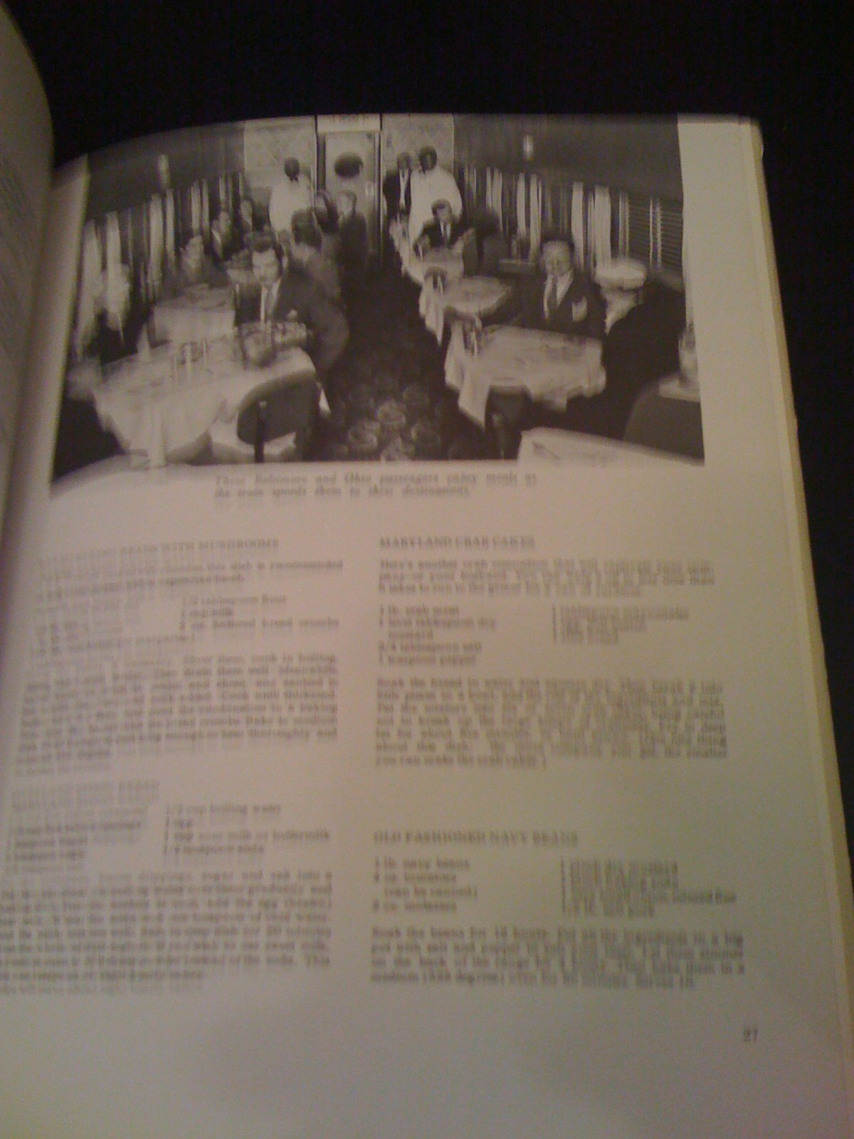 Dinner in the Diner: Great Railroad Recipes of All Time used book depot