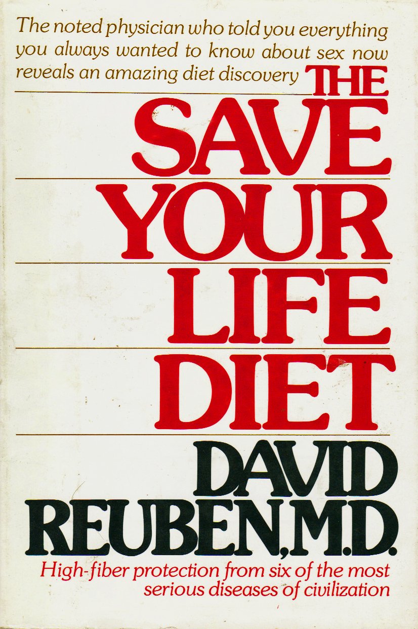 The Save Your Life Diet used book depot