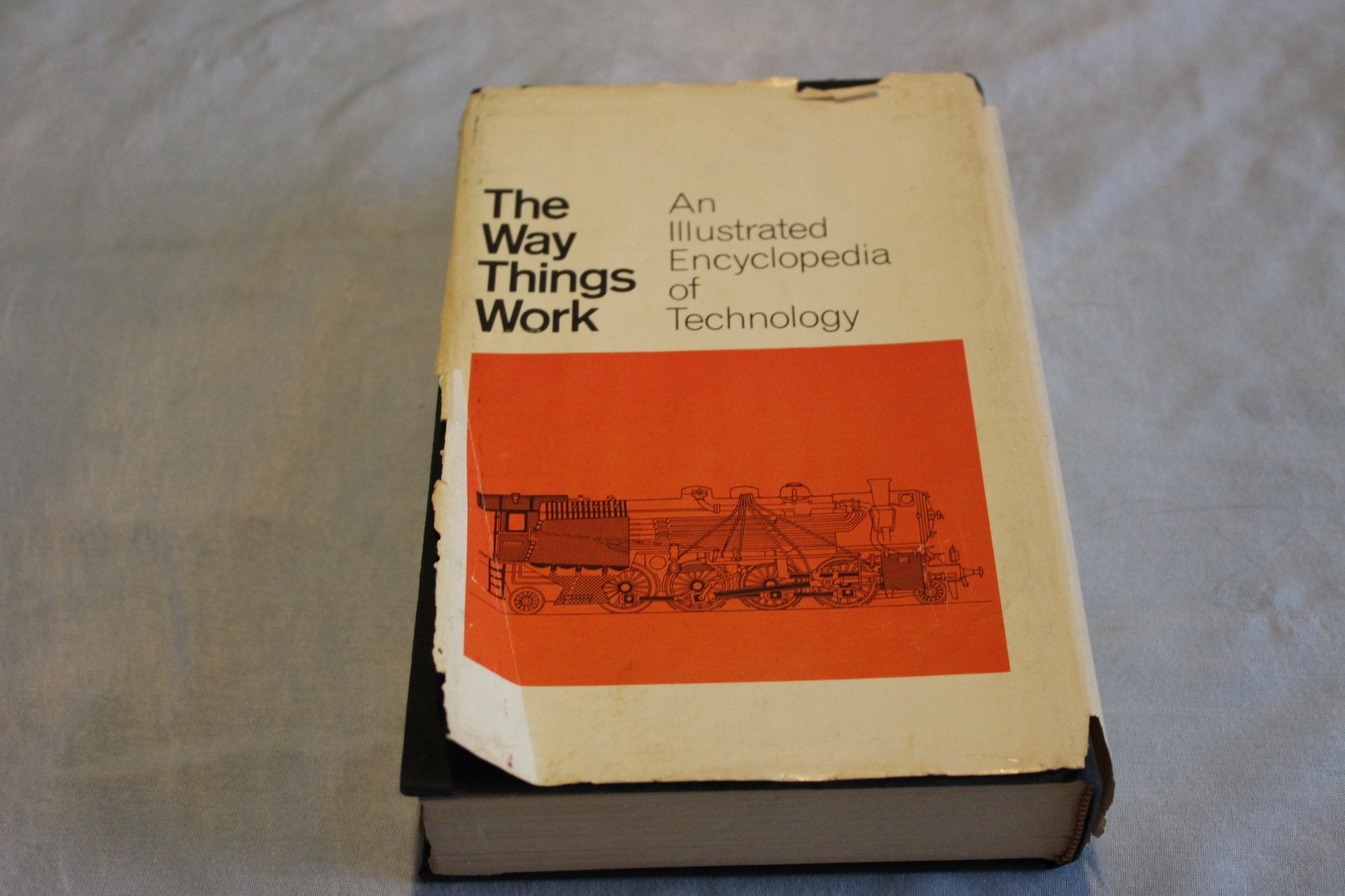 The Way Things Work: An Illustrated Encyclopedia of Technology