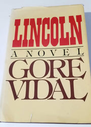 Lincoln (A novel):