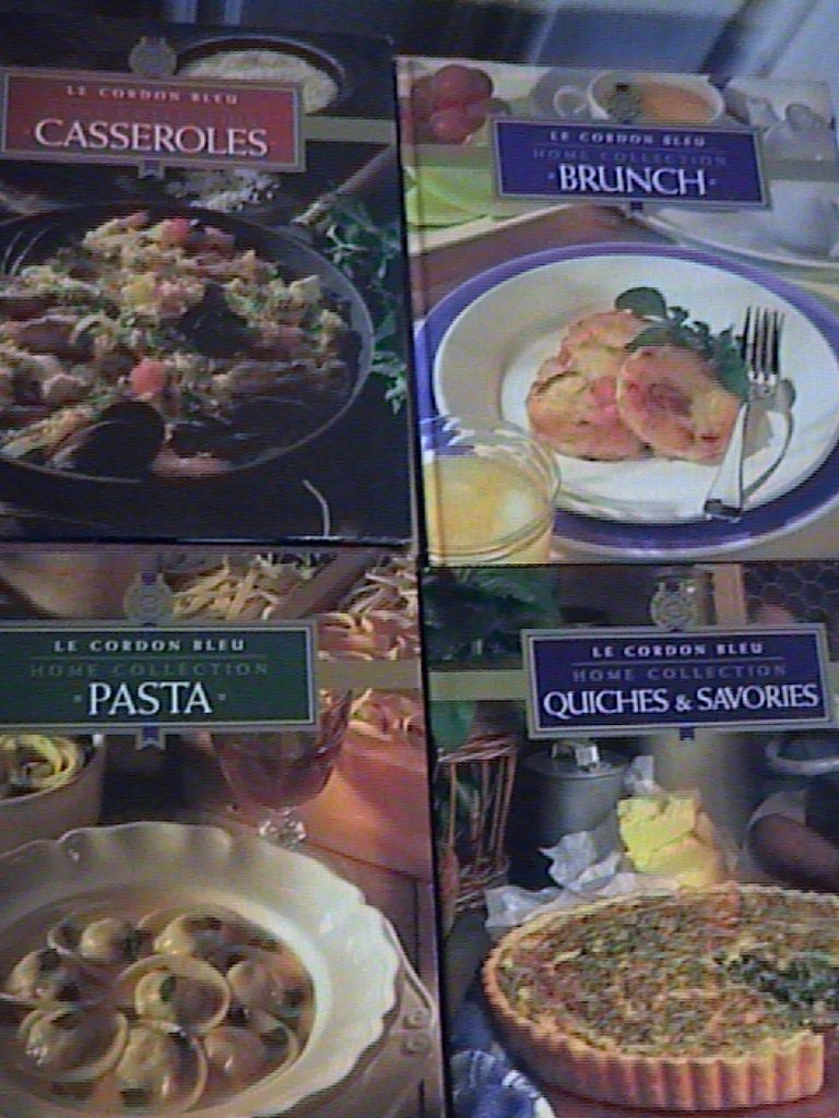 Le Cordon Bleu Home Collection: Soups used book depot