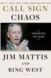 Call Sign Chaos: Learning to Lead used book depot