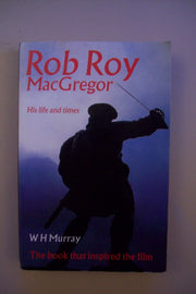 Rob Roy MacGregor: His Life and Times used book depot