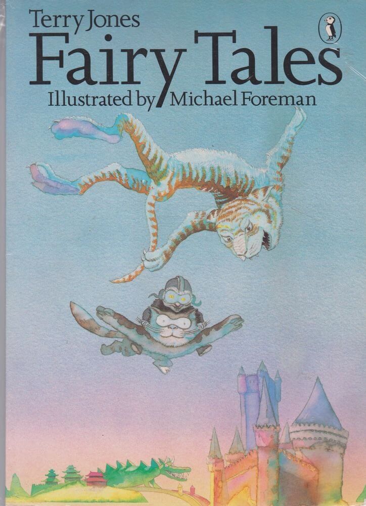 Terry Jones' Fairy Tales used book depot