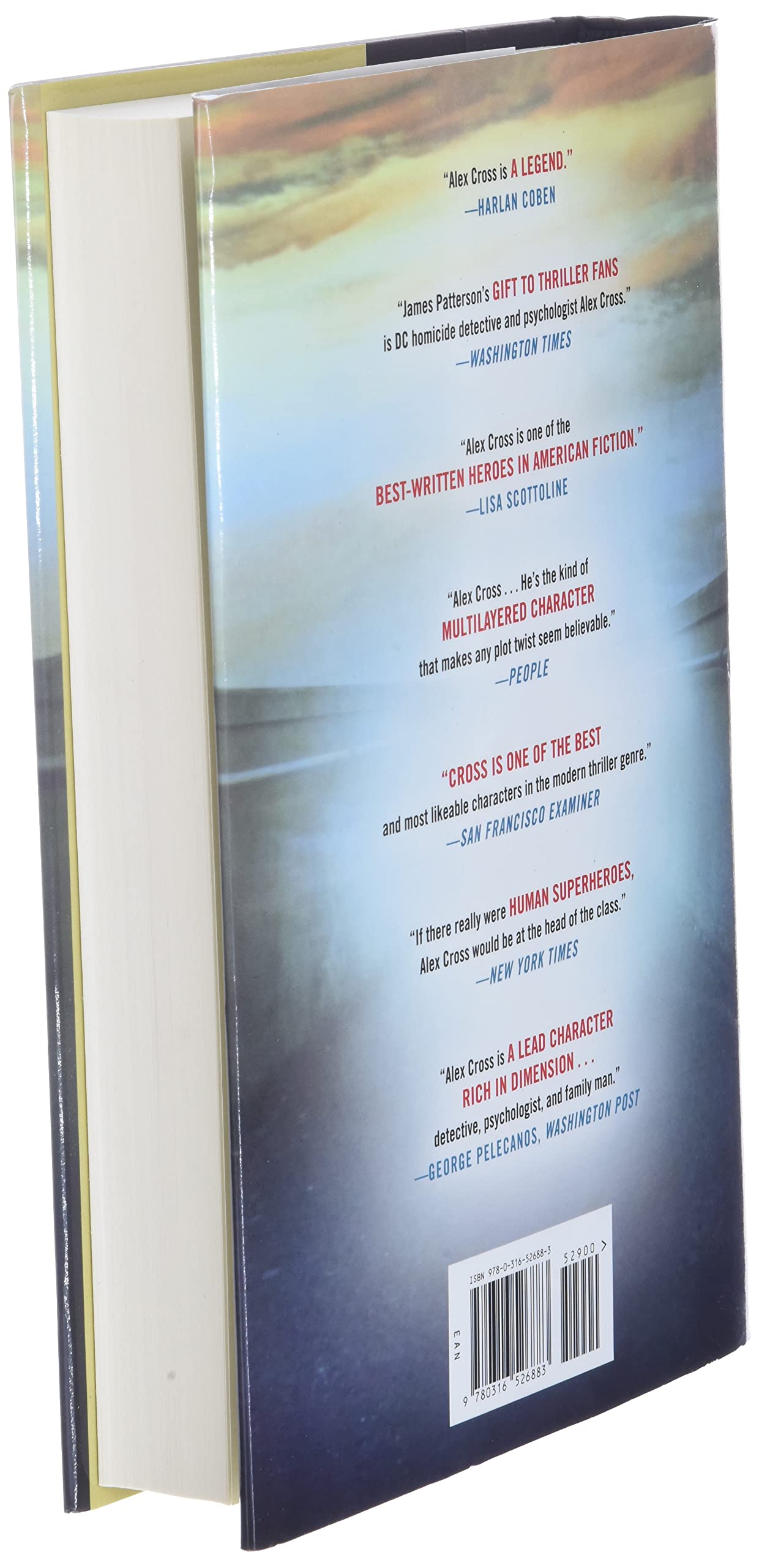 Criss Cross (Alex Cross, 25) used book depot