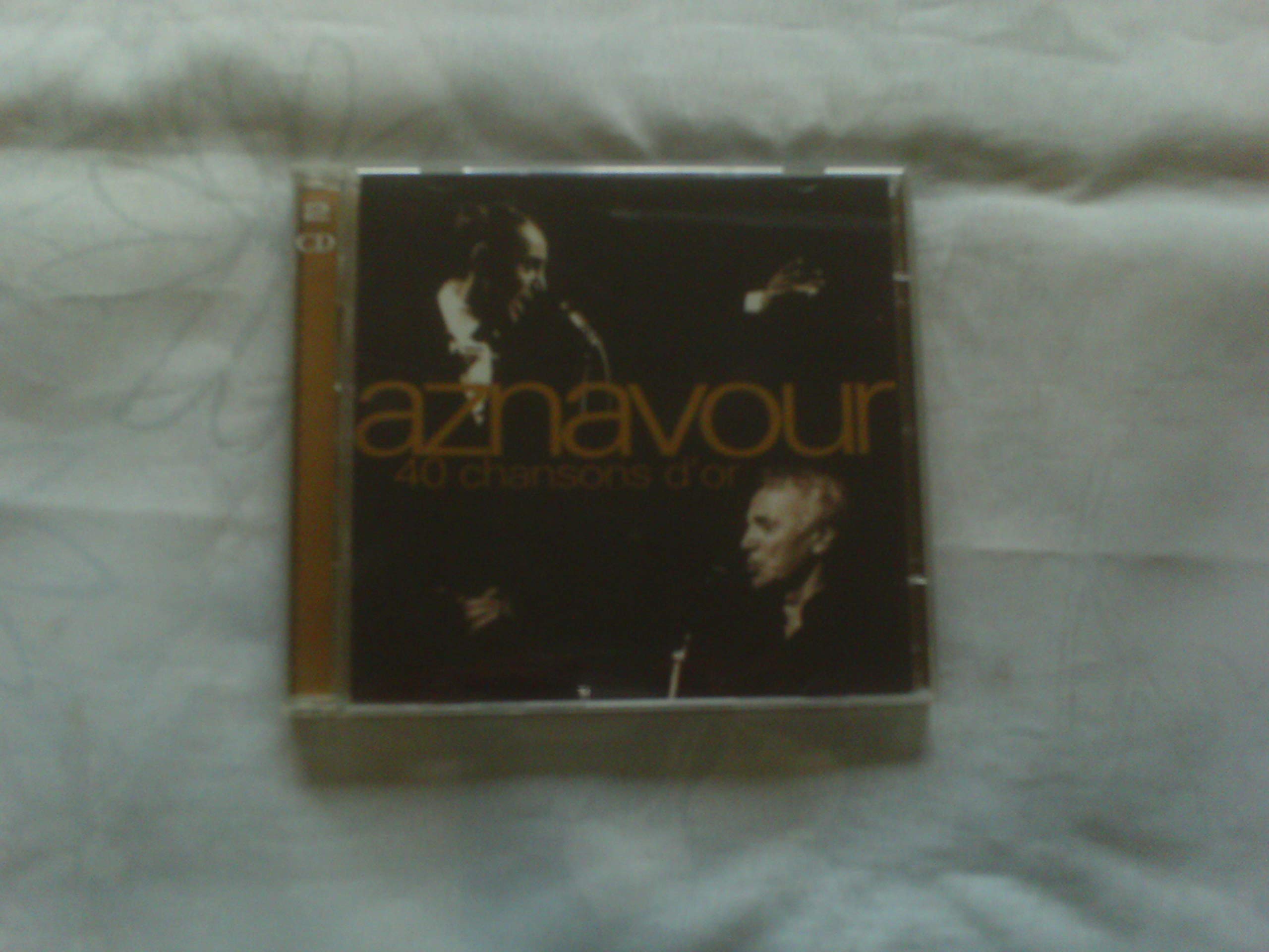 40 Chansons D'or