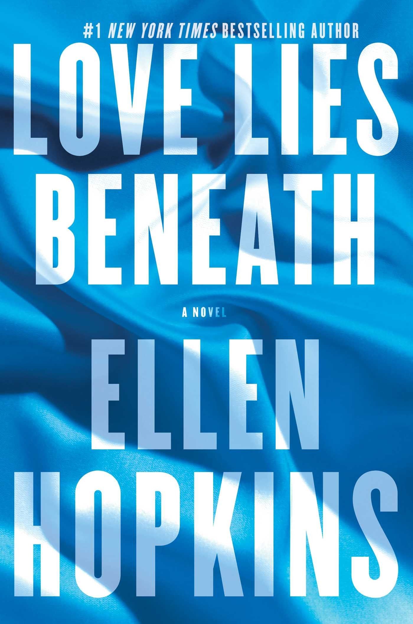 Love Lies Beneath: A Novel used book depot