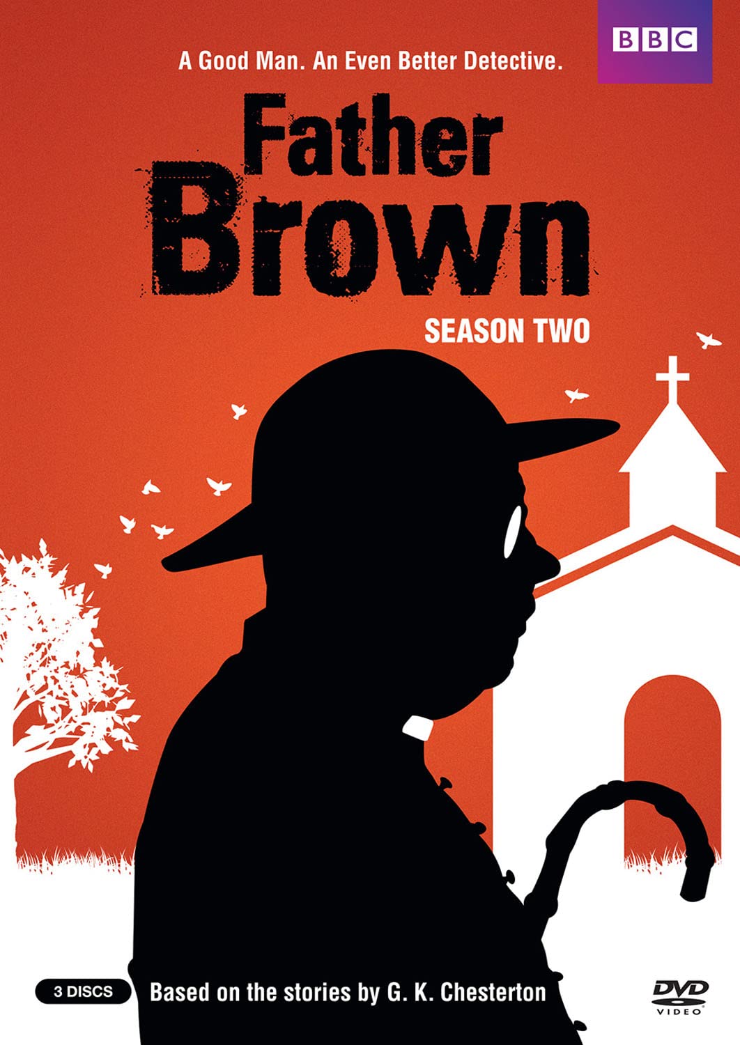 Father Brown: Season Two (DVD)