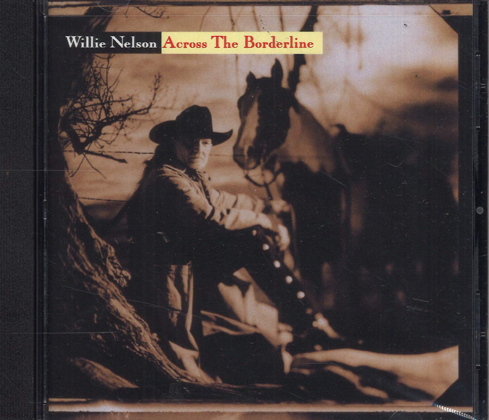 Across The Borderline