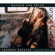 Laundry Service: Washed & Dried [Limited Edition w/ Bonus DVD] used book depot