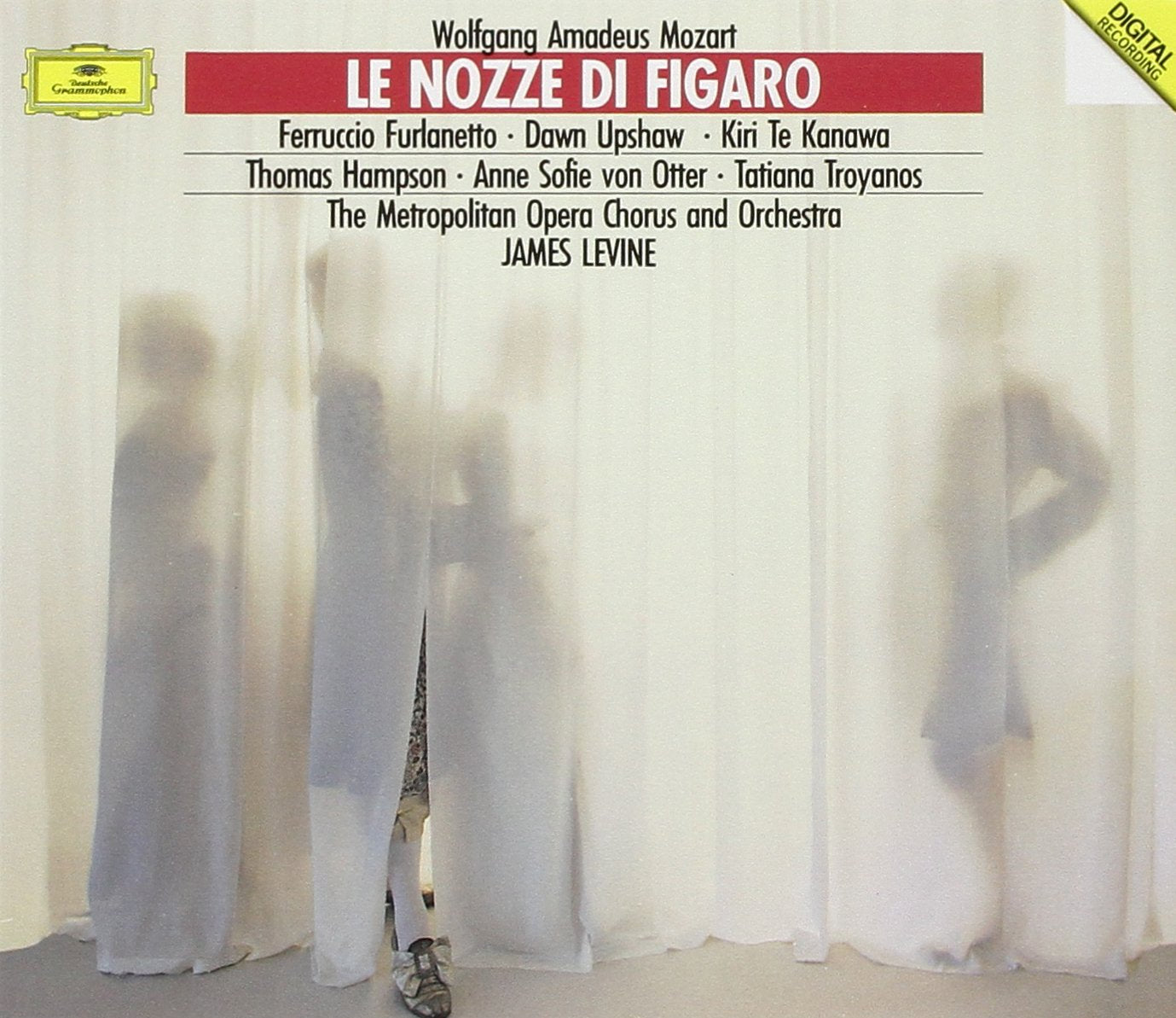 Marriage Of Figaro used book depot