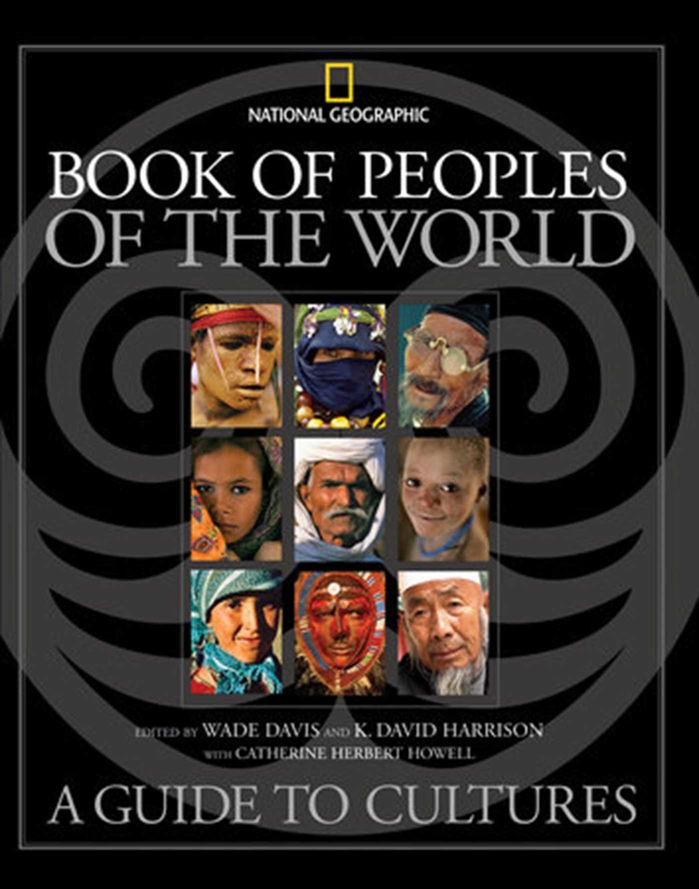 Book of Peoples of the World: A Guide to Cultures used book depot