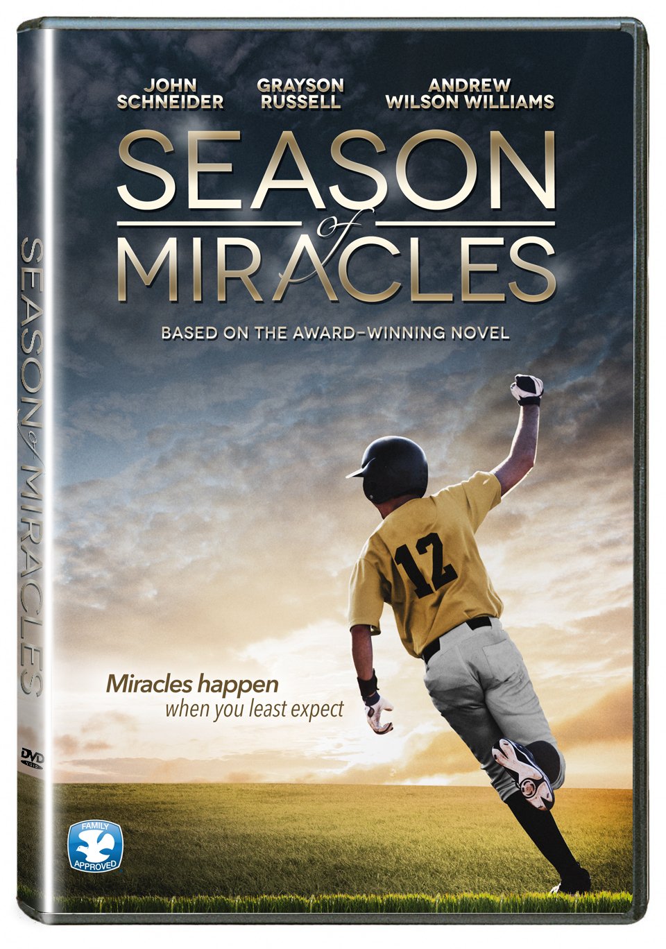 Season of Miracles used book depot