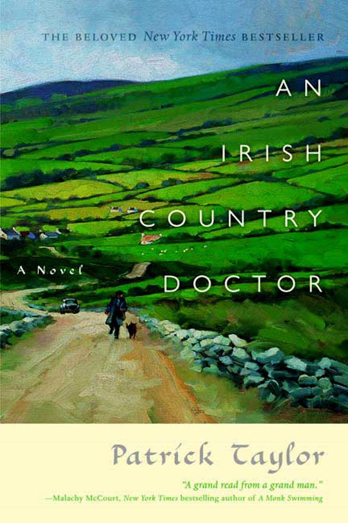 An Irish Country Doctor: A Novel (Irish Country Books, 1) used book depot