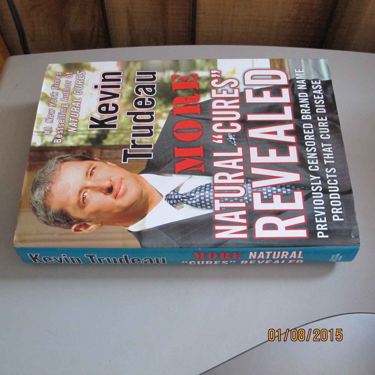 More Natural “Cures” Revealed used book depot