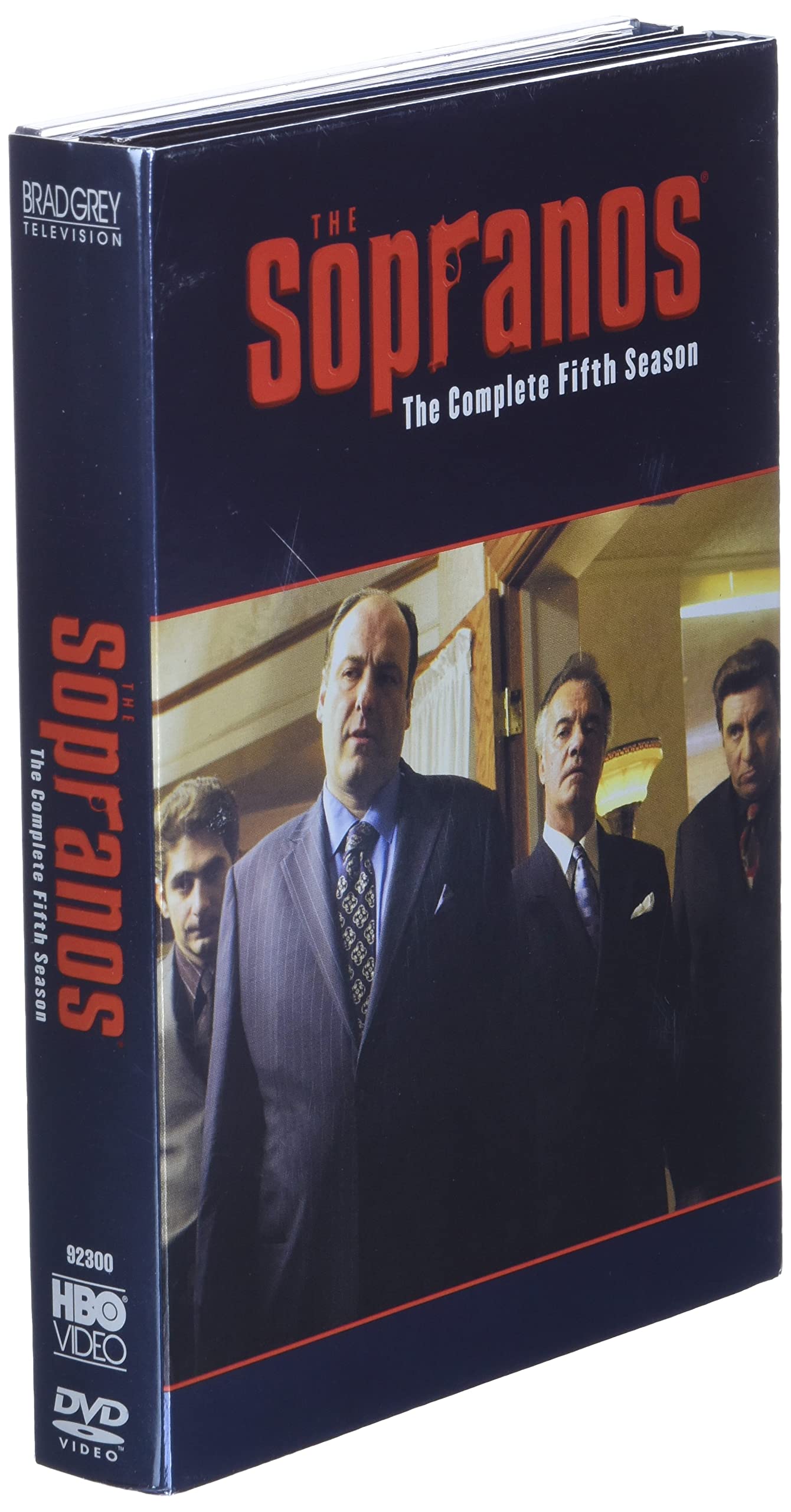 The Sopranos: Season 5 used book depot