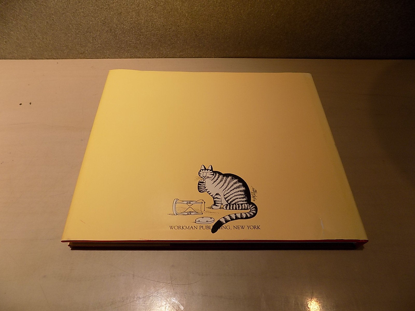 Catcalendar Cats: The Complete Collection used book depot