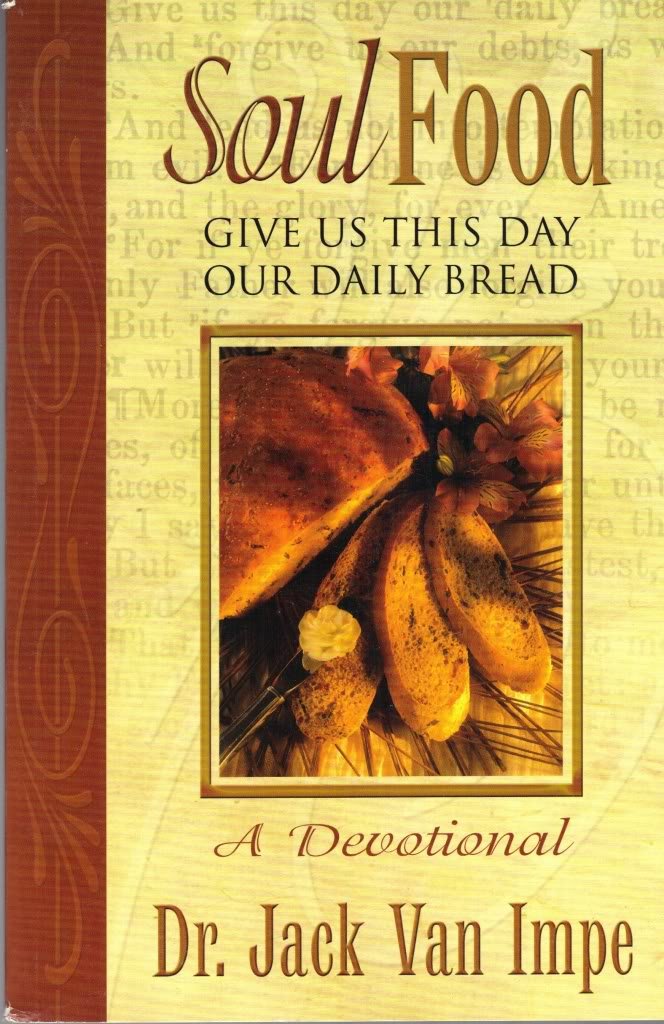 Soul Food: Give Us This Day Our Daily Bread used book depot