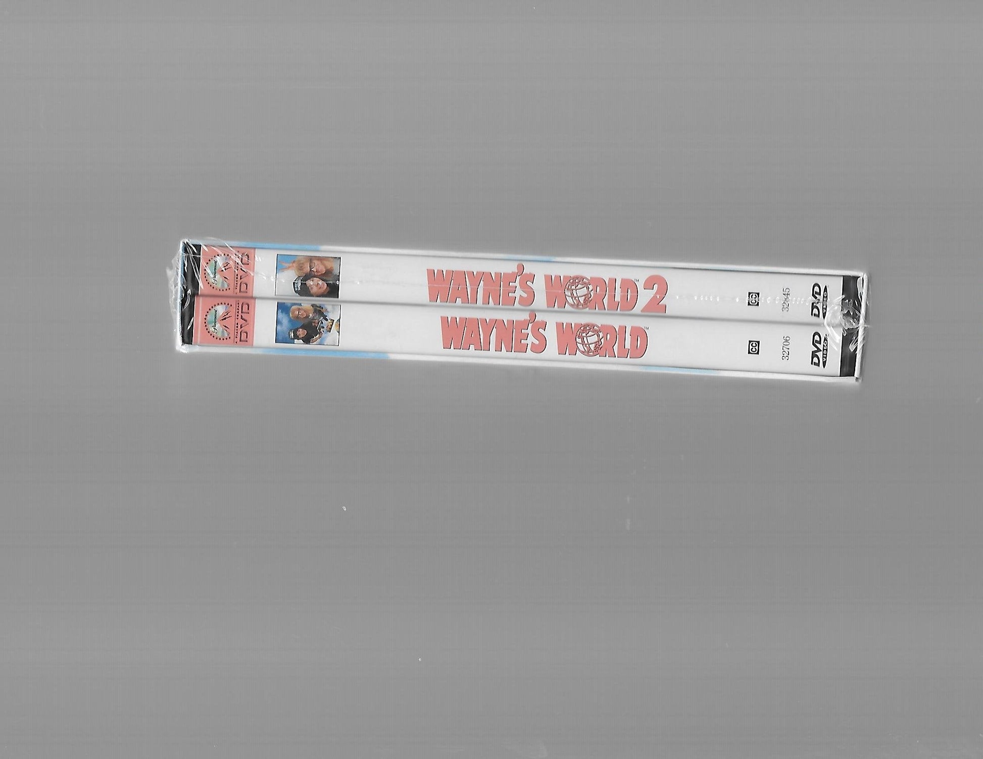 Wayne's World 1 & 2 - The Complete Epic [DVD] used book depot