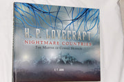 H. P. Lovecraft: Nightmare Countries (The Master of Cosmic Horror) by S. T. Joshi (2012) Hardcover used book depot