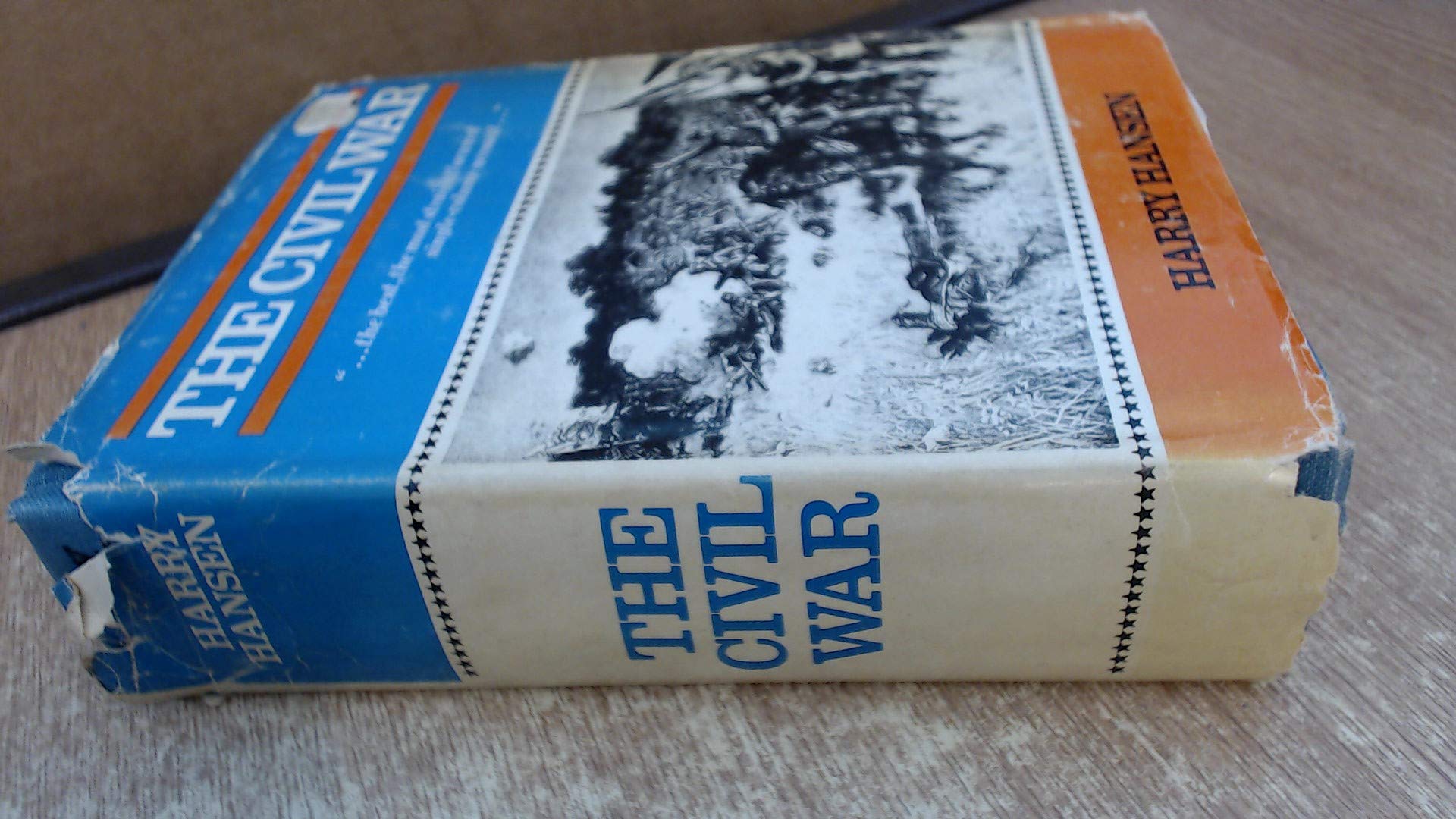 The Civil War used book depot