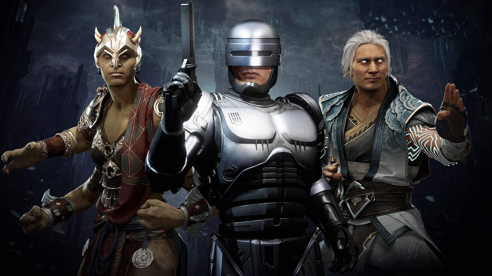 Mortal Kombat 11: Aftermath Kollection - PlayStation 4 used book depot