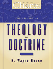 Charts of Christian Theology & Doctrine used book depot