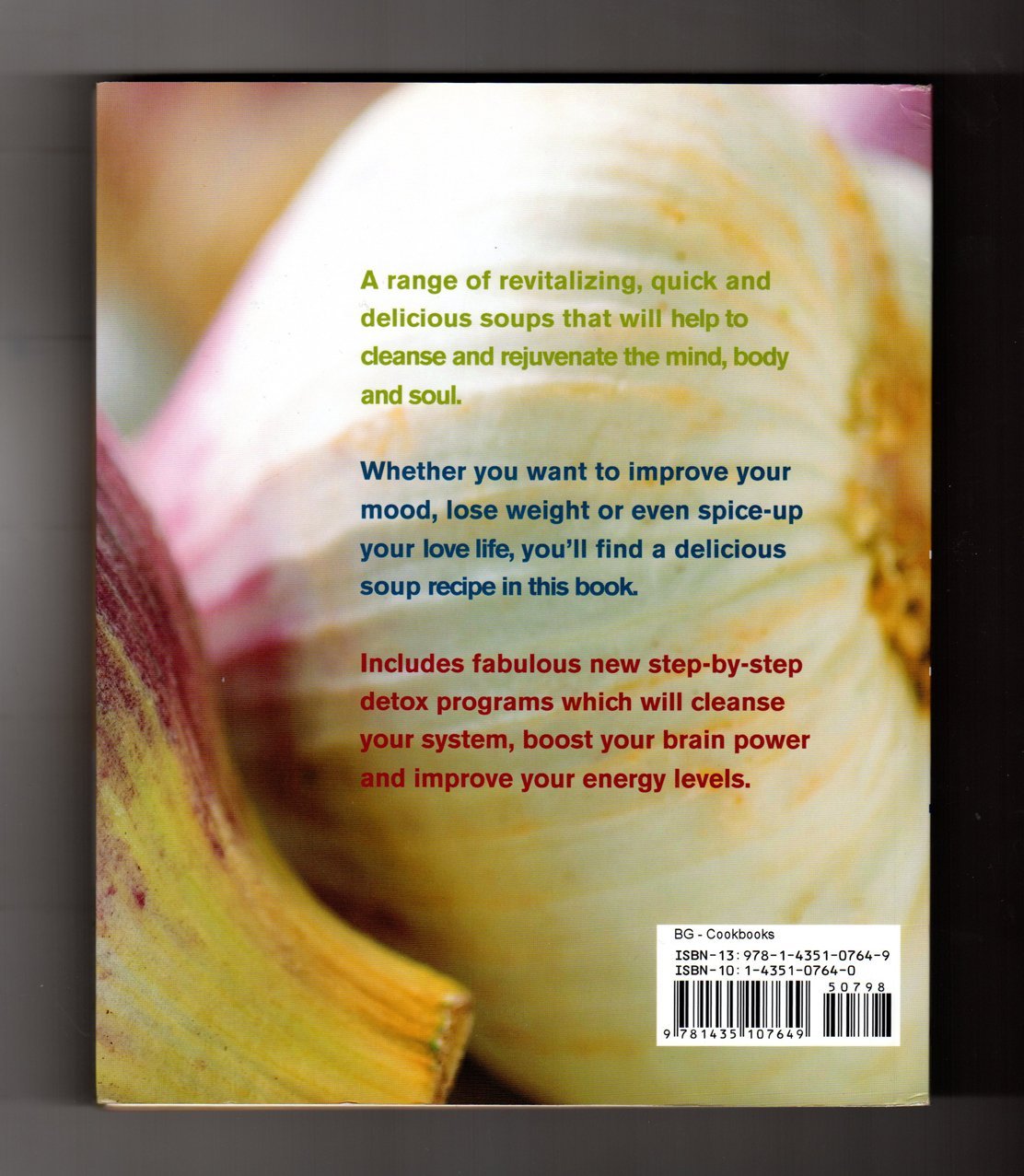 Super Duper Soups used book depot