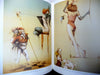 Michael Parkes: Stone LithographsBronze Sculptures 19821996 Russell Taylor, John