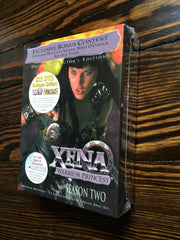 Xena Warrior Princess Season Two: Deluxe Collectors Edition