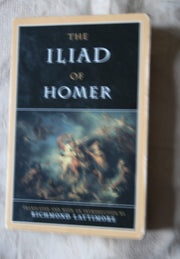 The Iliad of Homer used book depot