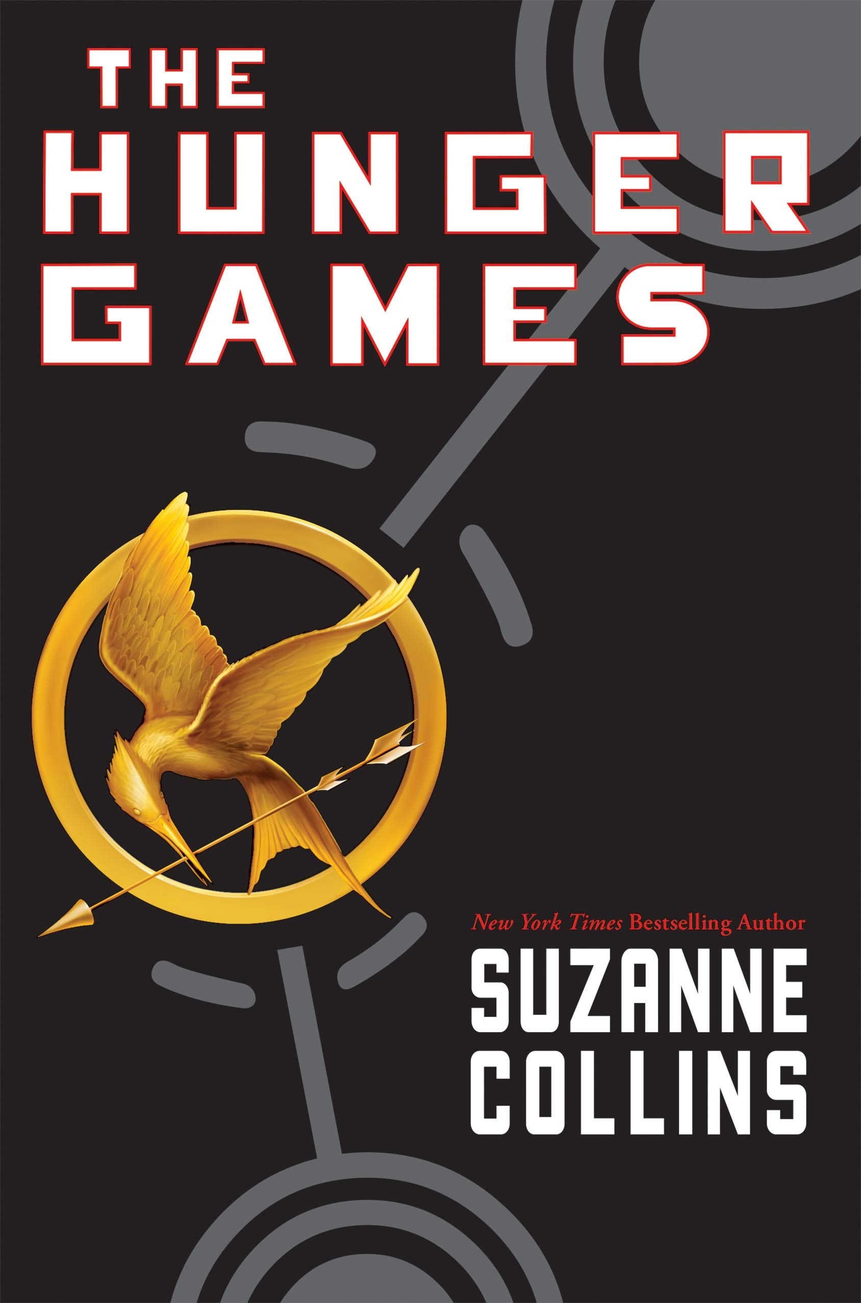 The Hunger Games used book depot