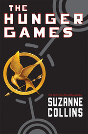 The Hunger Games used book depot