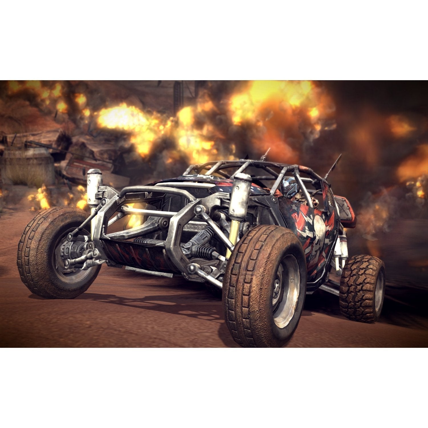 Rage - Xbox 360 used book depot