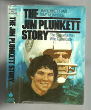 The Jim Plunkett Story: The Saga of a Man Who Came Back used book depot