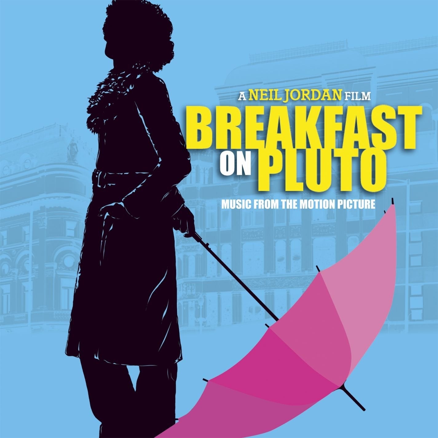 Breakfast on Pluto { Original Soundtrack } used book depot